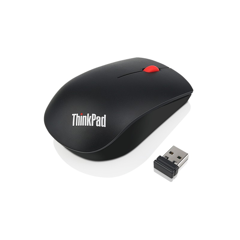Lenovo ThinkPad Essential - kabellose Maus (4X30M56887)